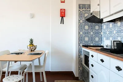 Apartment in Albufeira in der Nähe des Strand...