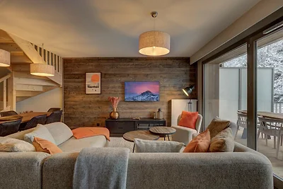 Duplex Apartment with Flexi Bedrooms &