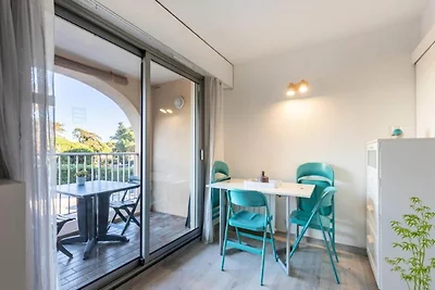 Hyeres Park Studio f�r vier Personen
