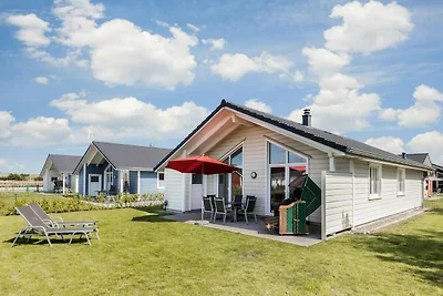 Casa vacanze in stile scandinavo a Dagebuell