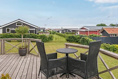 6 persoons vakantie huis in Juelsminde