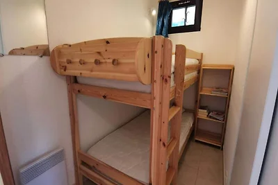 Appartement in Réallon bij de Piste