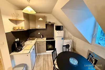 Alpiner Ausflug über den Gipfelpfad