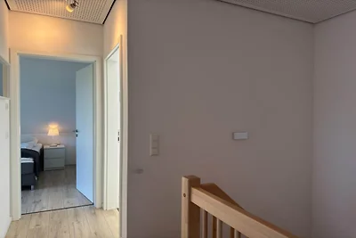 Moderne Ferienwohnung mit Sauna & Terrasse