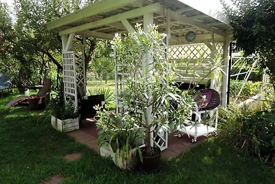 Vakantiehuis in Swinoujscie met sauna en tuin...