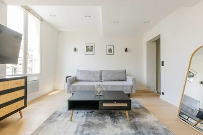 Chic appartement 1BR/4P -...