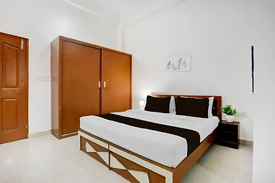 Metrostation Super Hotel O Channasandra