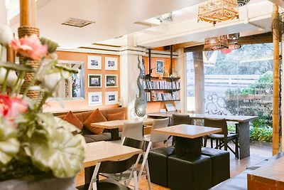 Deluxe Doppelzimmer Diamond House Khaosan