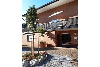 Ferienhaus in Brilon mit Schwimmbecken