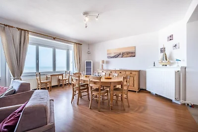 Wohnung in Koksijde mit Meeresstrand