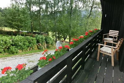 Casa vacanze a Kollnburg con giardino