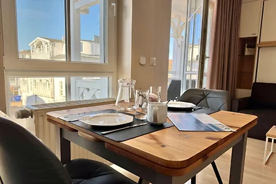 apartman za odmor Obiteljski odmor Sellin