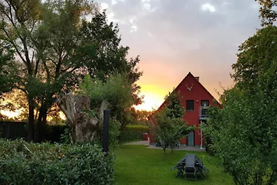 Ferienwohnung am Bodstedter Bodden
