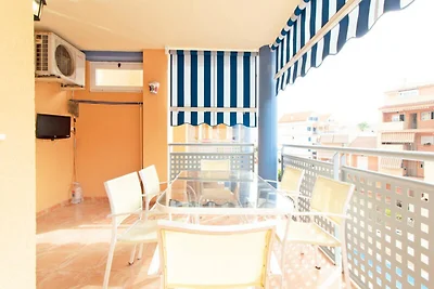 Appartement in Canet bij Playa Canet