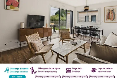 Ferienwohnung in Fouesnant in der Nähe von...