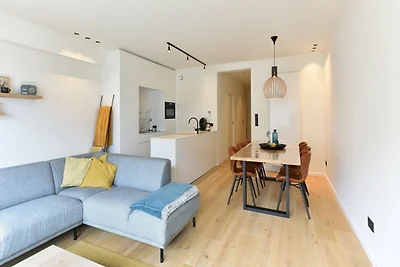 Sonnige 3-Zimmer-Wohnung mit Meerblick