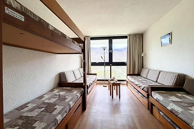 Helle Maisonette-Wohnung · Direkt an der Pist...