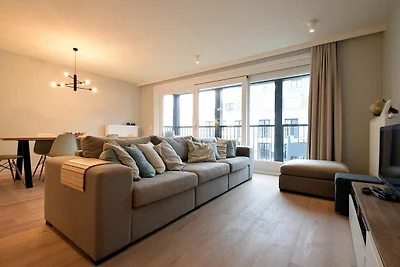 Barfleur appartement met zonneterras
