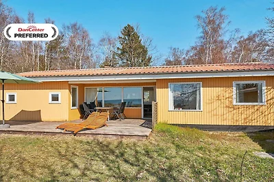 6 Personen Ferienhaus in Aakirkeby-By Traum