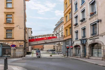 DIFY Elegant - Quartier Part Dieu
