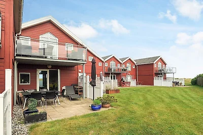 Maison de vacances pour 6 a Hadsund-By Traum