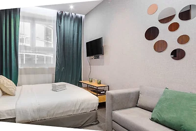 Modern Apartment Stay Near Paris