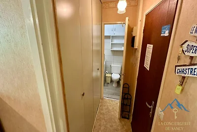 Berggrundstück für 5 Personen mit Balkon