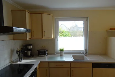 Appartement met één slaapkamer