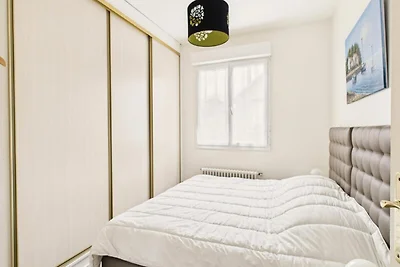 Apartment in Pornichet am Strand Libraires