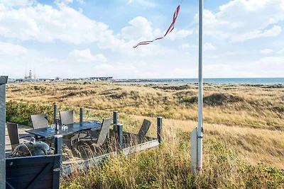 4 persoons vakantie huis in Grenaa