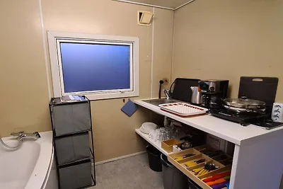 Ferienhaus mit 1 Schlafzimmer