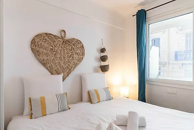 Prachtig appartement met balkon - Centrum Can...
