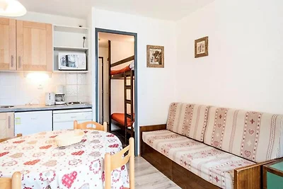 Wohnung in Avoriaz mit Ski-In/Ski-Out