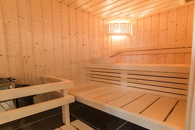 Luxuriöses Appartement mit Sprudelbad