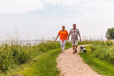 Safari-Lodge am IJsselmeer