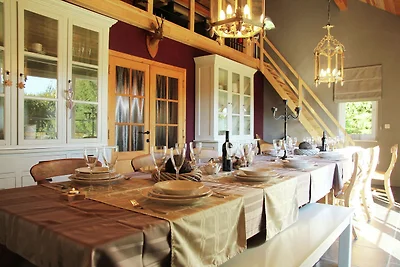 Komfortable Villa in Houffalize mit Sauna