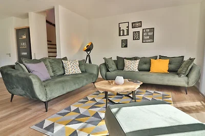 Holiday home in Langeoog with swimming pool