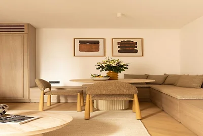 Modern appartement met airconditioning (1 kam...