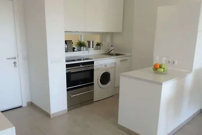 Ferienwohnung mit 2 Schlafzimmer