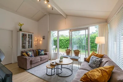 Gezinsvriendelijk vakantiehuis met tuin
