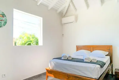 Villa in Saint-François mit Pool & Marina