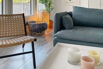 Stilvolle Ferienwohnung auf Öland