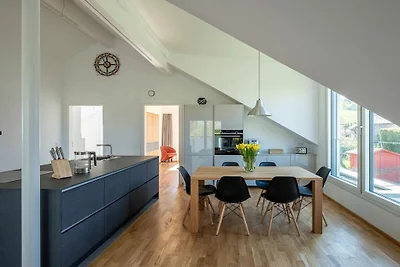 Ferienwohnung mit 2 Schlafzimmer