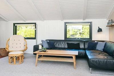 6 Personen vakantie huis in Nørre Nebel
