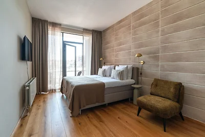 Appartamento a L'Aia con balcone