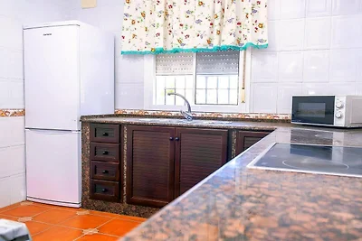 Familienferienvilla in Conil mit Pool