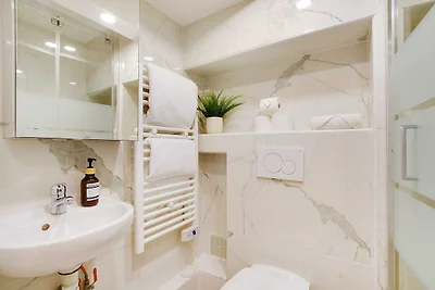 Een juweel in het hart van de Marais - 4P/1BD...