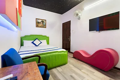 Gemütliches Standard-Doppelzimer im Bezirk Ta...