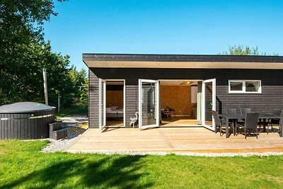 5 persoons vakantie huis in Glesborg