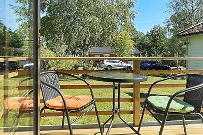 6 persoons vakantie huis in BERGKVARA